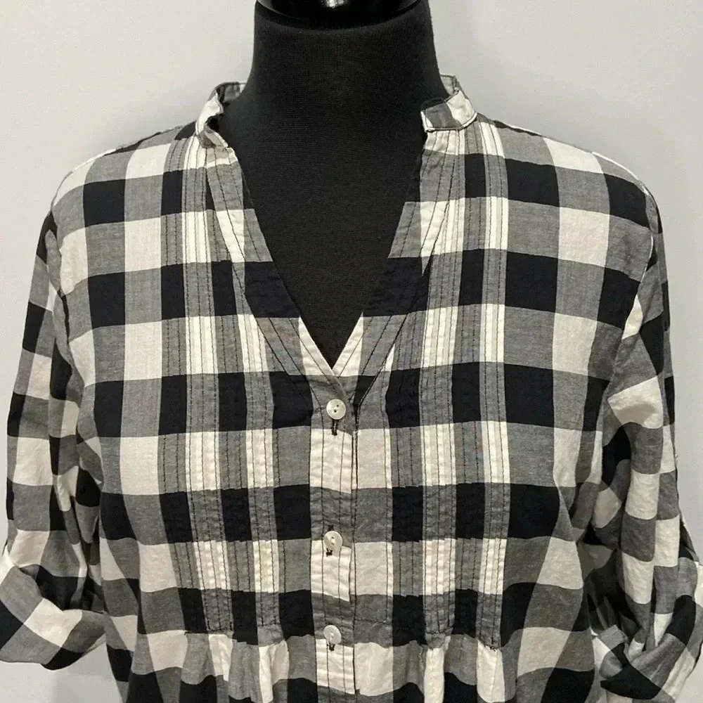 Joe  Fresh | Shirt Dress - Picture 2 of 7
